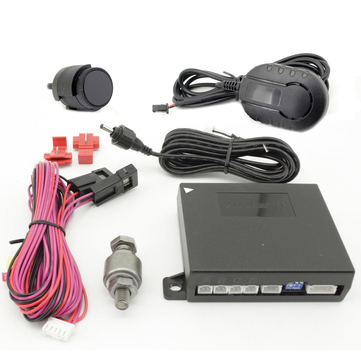 Parking system Steel Mate PTS410V4 BT