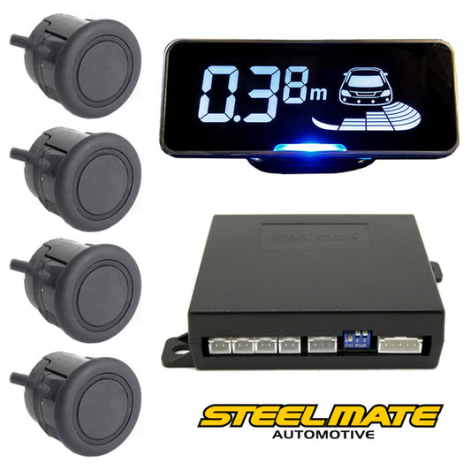 Parking system Steel Mate PTS410V4-F
