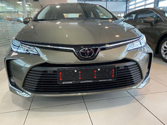 Parking system Steel Mate Corolla 201