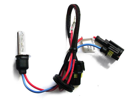 Xenon bulb H3, 4300K, 1pc