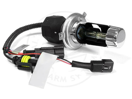 Xenon bulb H4 BIX, 4300K, 1pc