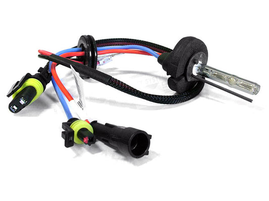 Xenon bulb H7, 6000K, 1pc