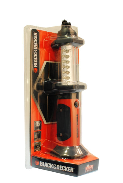 Portable garage lamp ILBD14