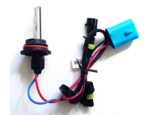 Xenon bulb 9004, 6000K, 1pc