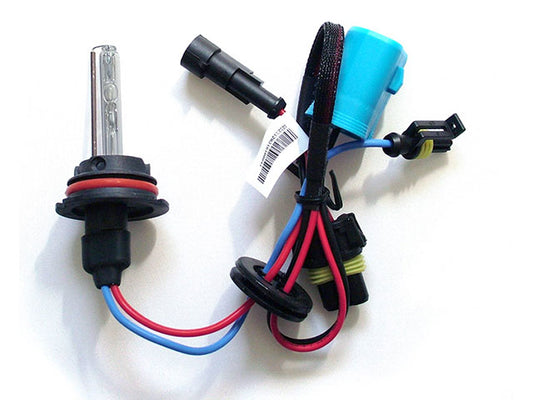 Xenon bulb 9007, 6000K, 1pc