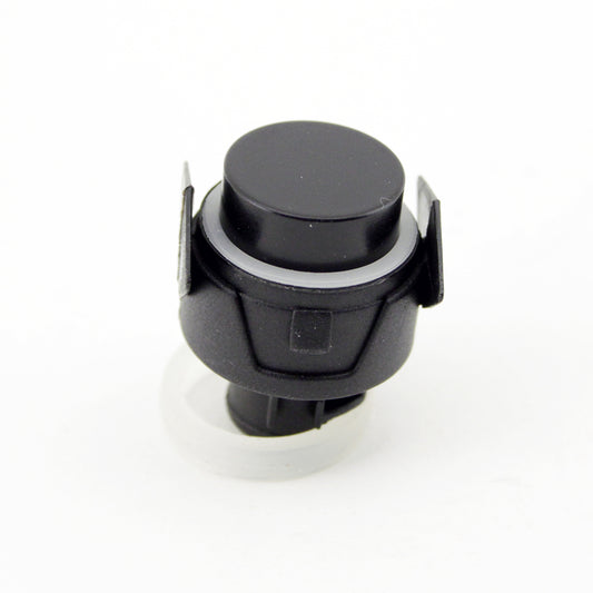 Meta, parking sensor, black, 18mm