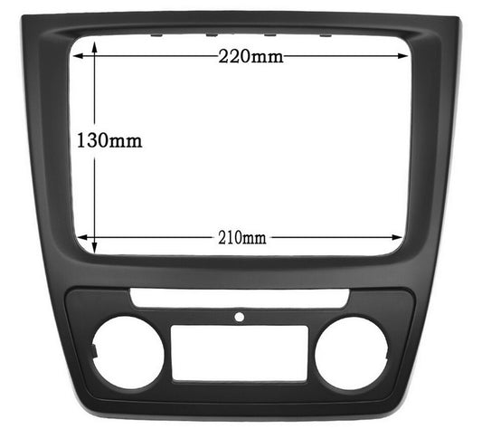 LASKF21 frame Skoda Yeti