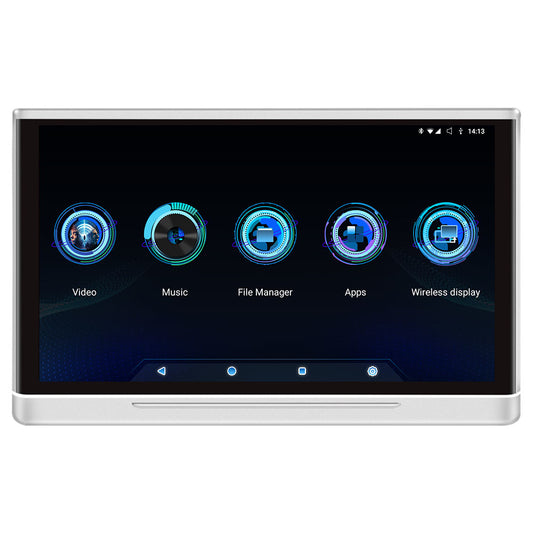 MHA1104BK, USB, Android, monitor 11.