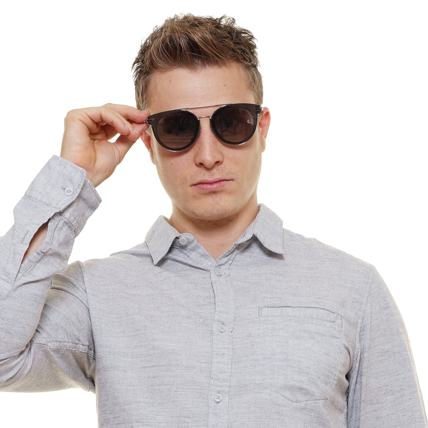 Police Safety Sunglasses SPL543G50579K