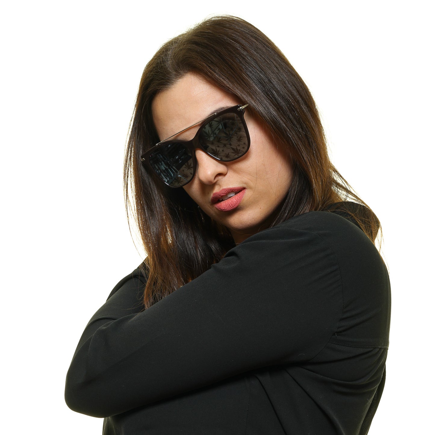 Police Safety Sunglasses SPL404E556XKL