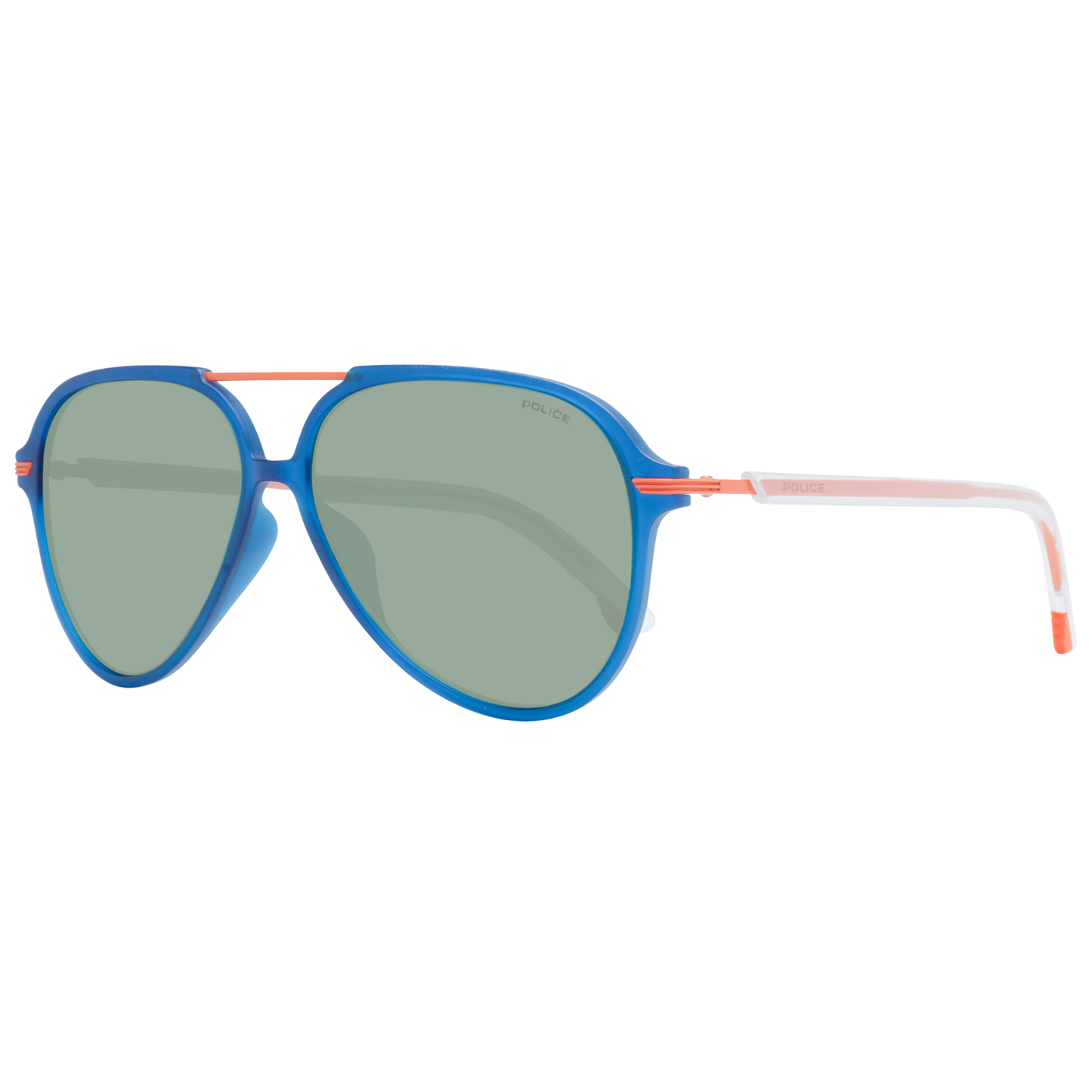 Police Safety Sunglasses SPL582M 58Z80X