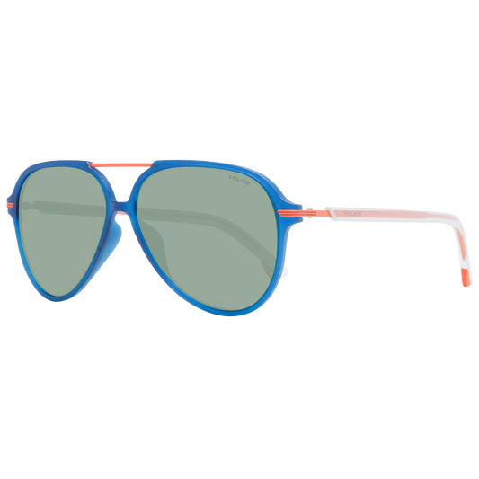 Police Safety Sunglasses SPL582M 58Z80X