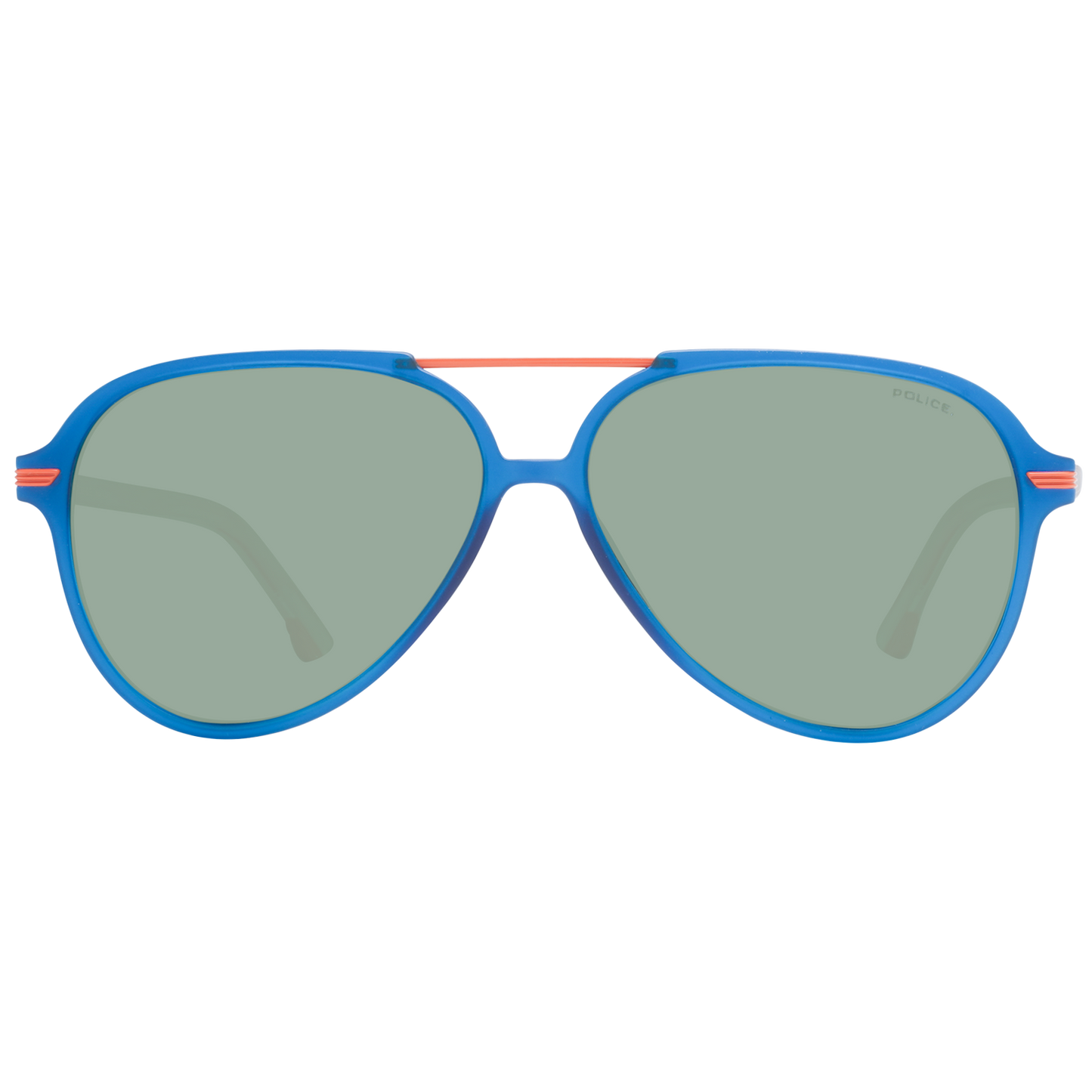 Police Safety Sunglasses SPL582M 58Z80X