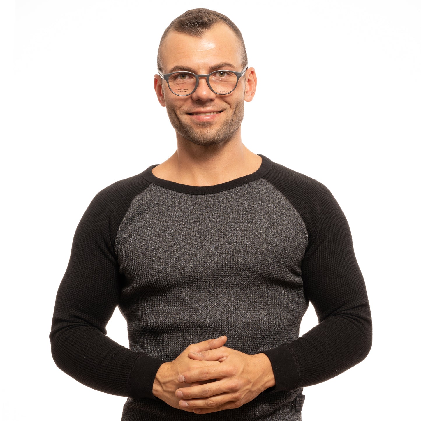 Police Glasses VPL635 50096G