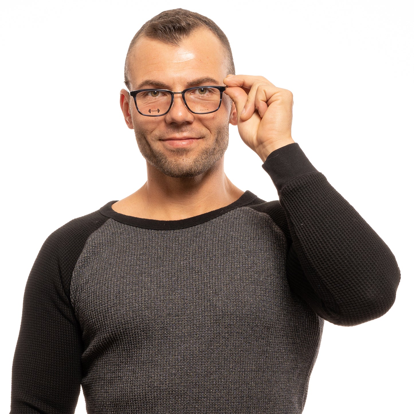 Police Glasses VPL684 529N4M