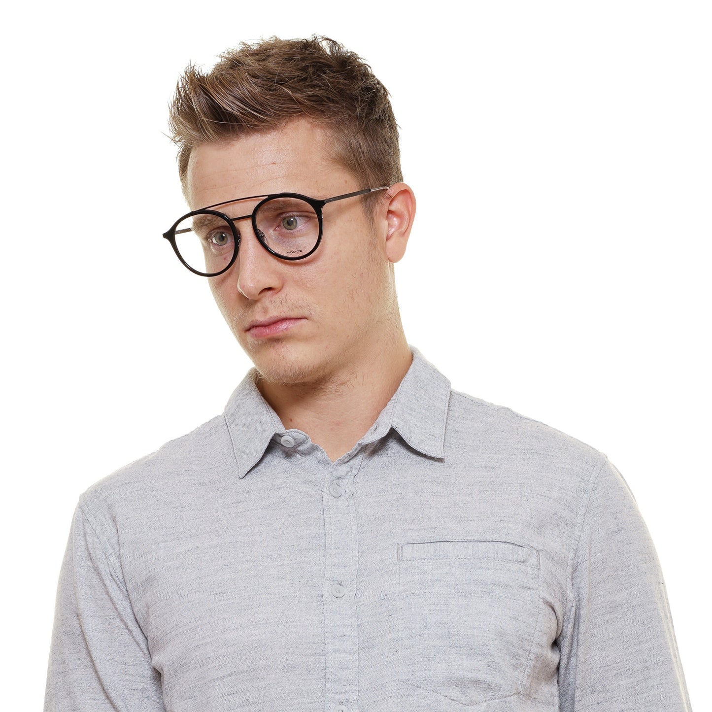 Police Glasses VPL688 520700