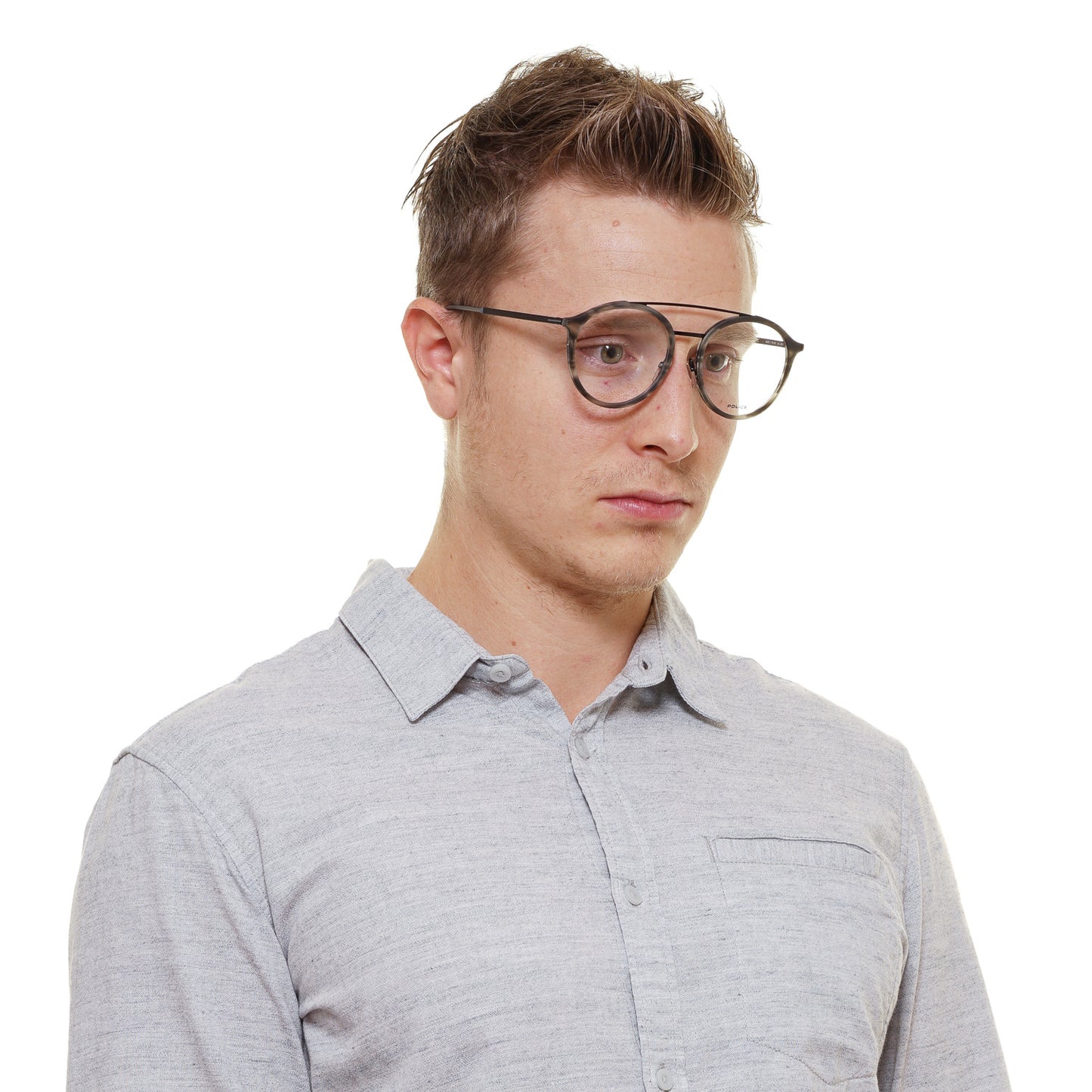 Police Glasses VPL688 524ATM