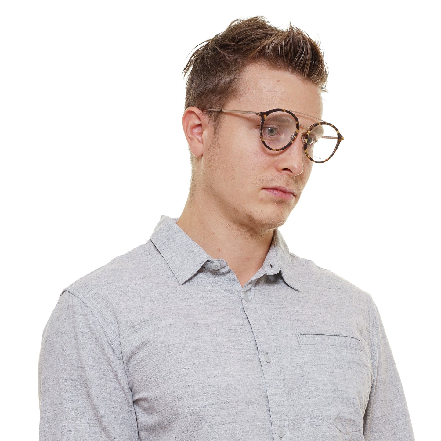 Police Glasses VPL688 52741M