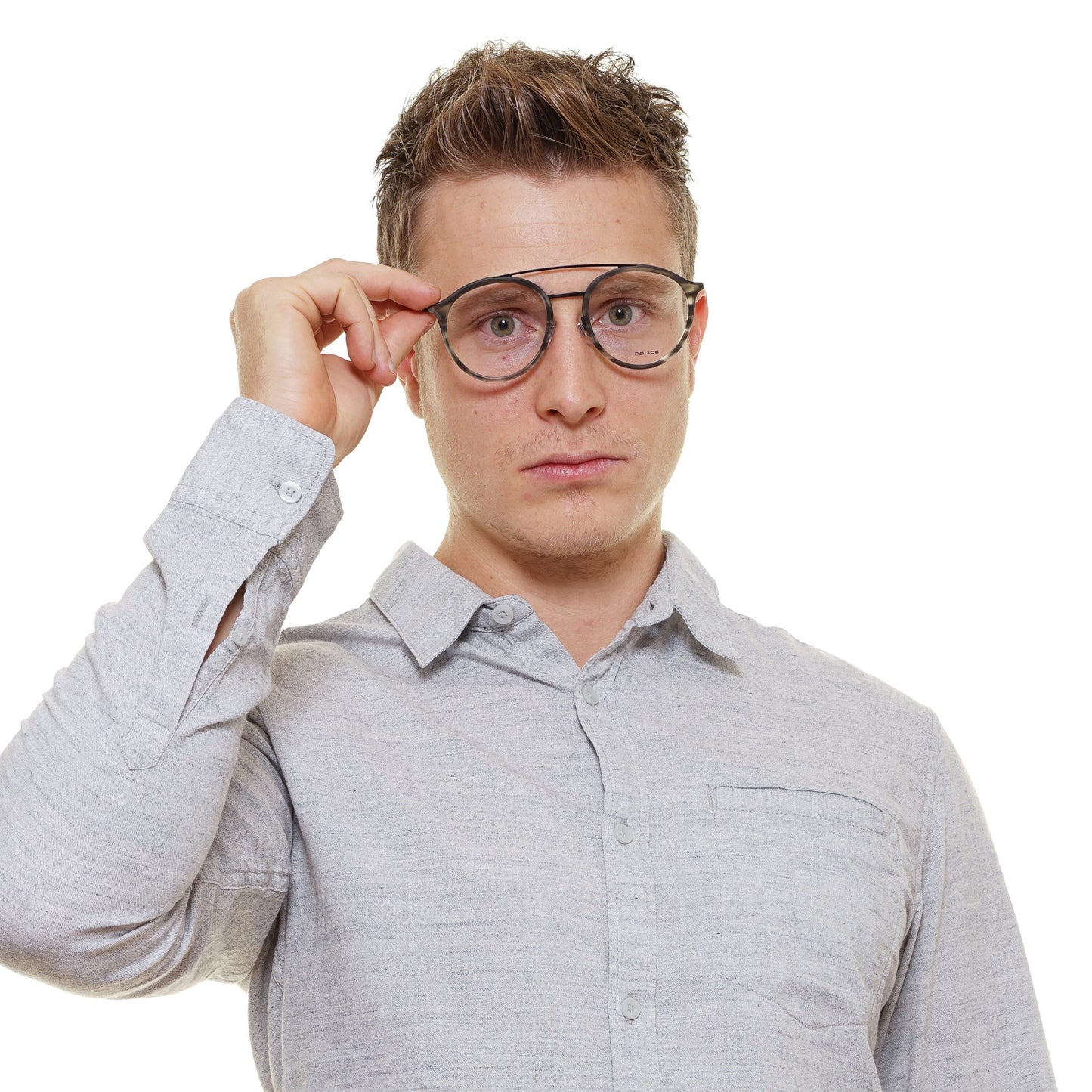 Police Glasses VPL688M524ATM
