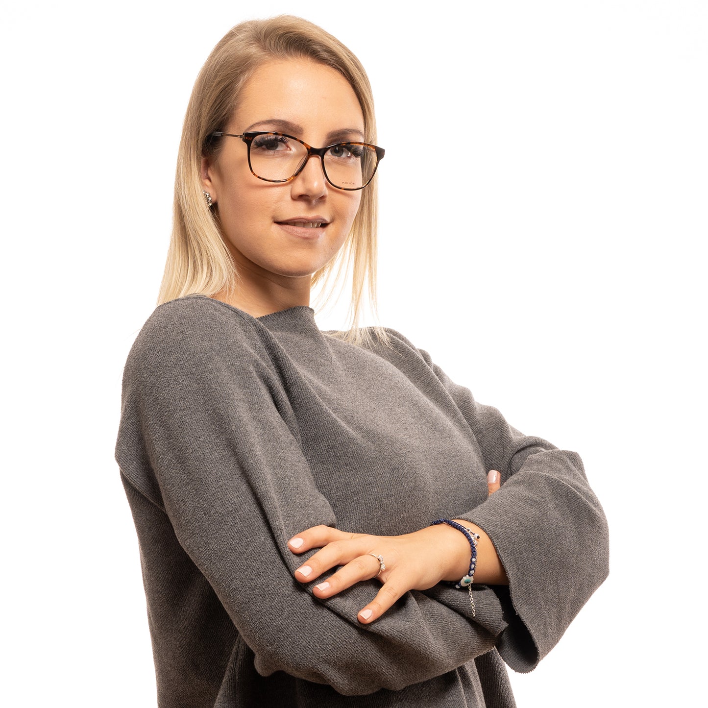 Police Glasses VPL729 530743