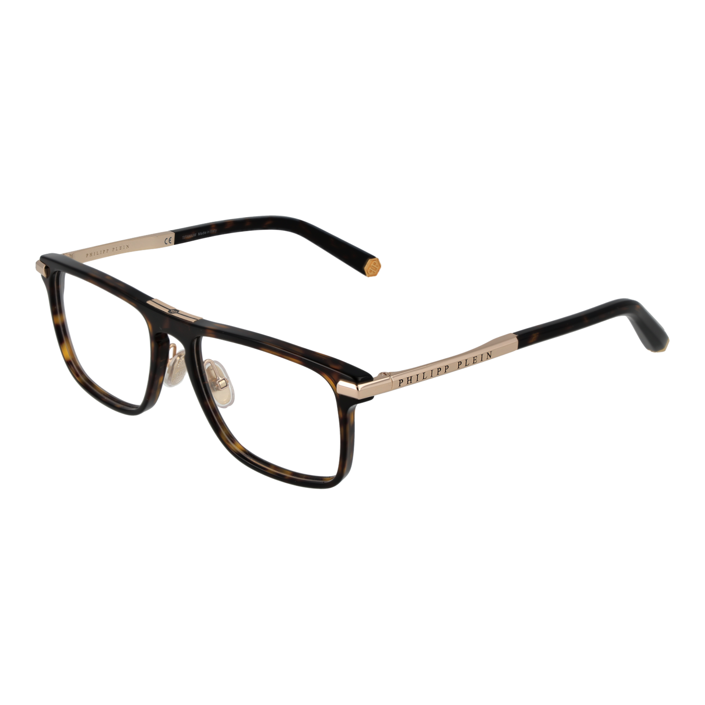 Philipp Plein Eyeglasses Frame VPP019M 0722 53