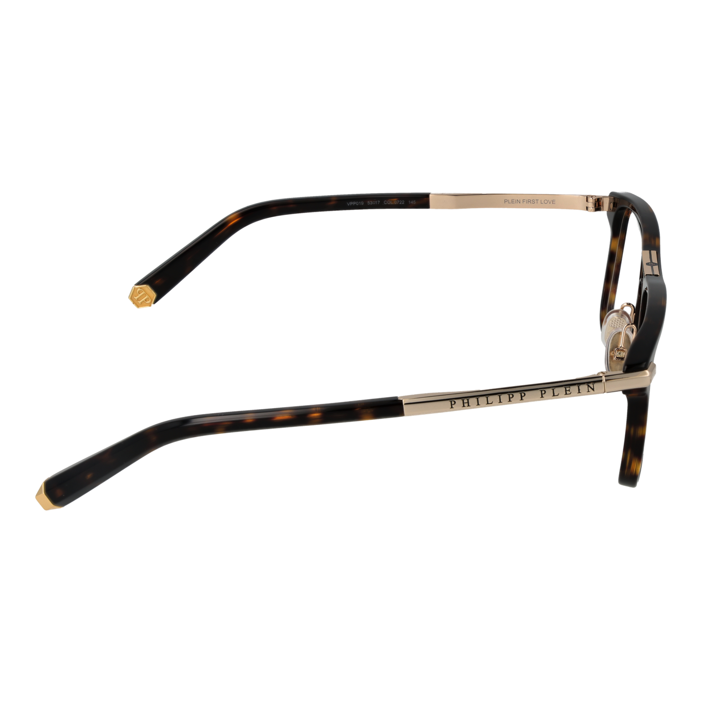 Philipp Plein Eyeglasses Frame VPP019M 0722 53