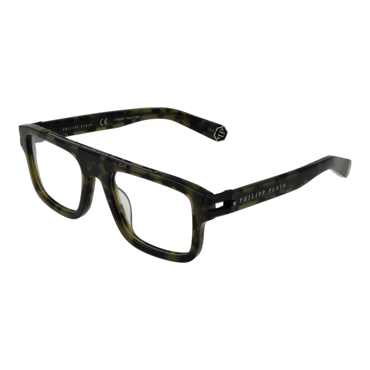 Philipp Plein Eyeglasses Frame VPP021M 092I 53