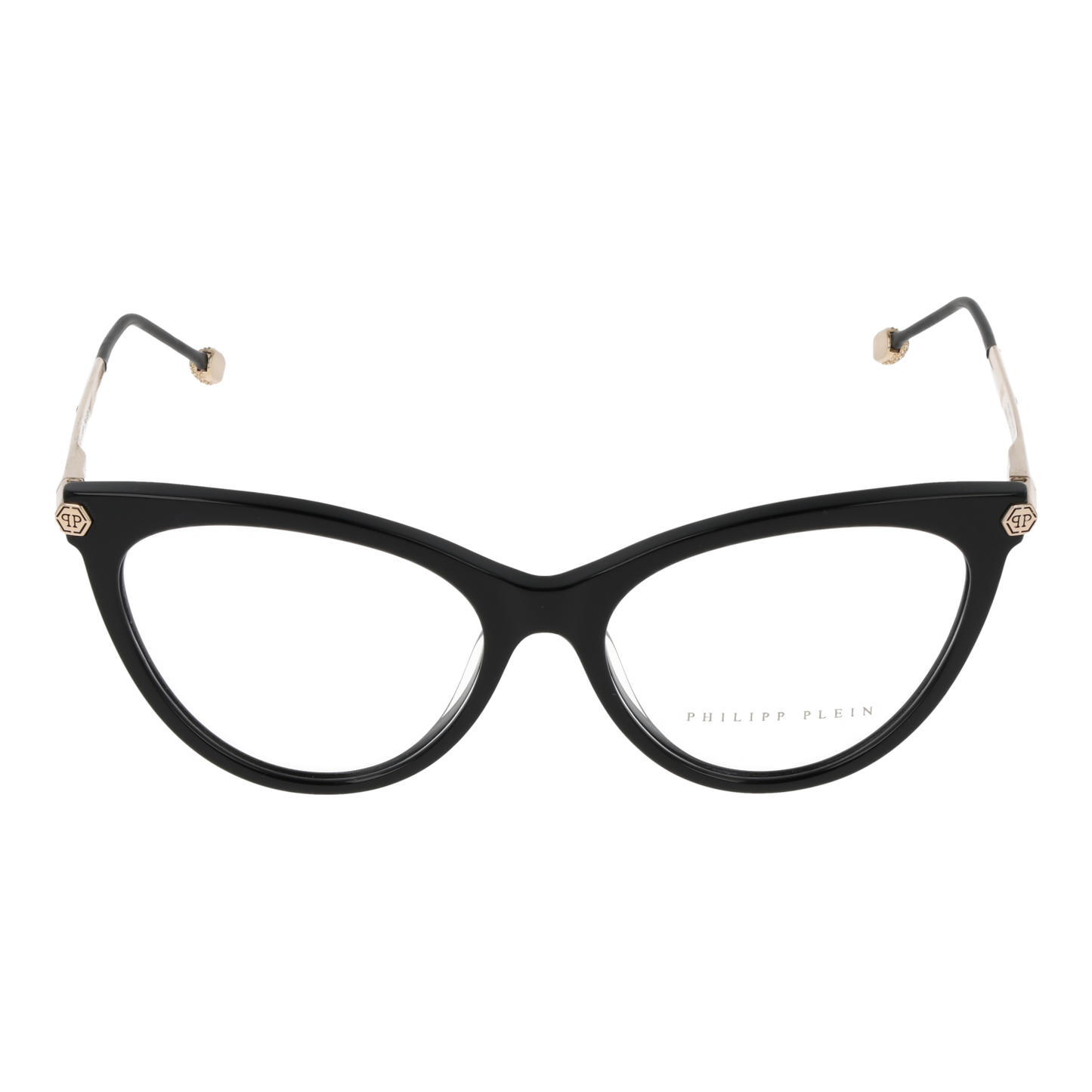 Philipp Plein Eyeglasses Frame VPP037S 0700 54