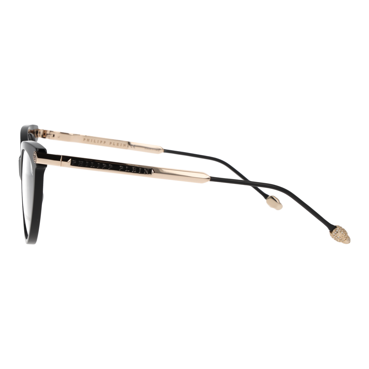 Philipp Plein Eyeglasses Frame VPP037S 0700 54