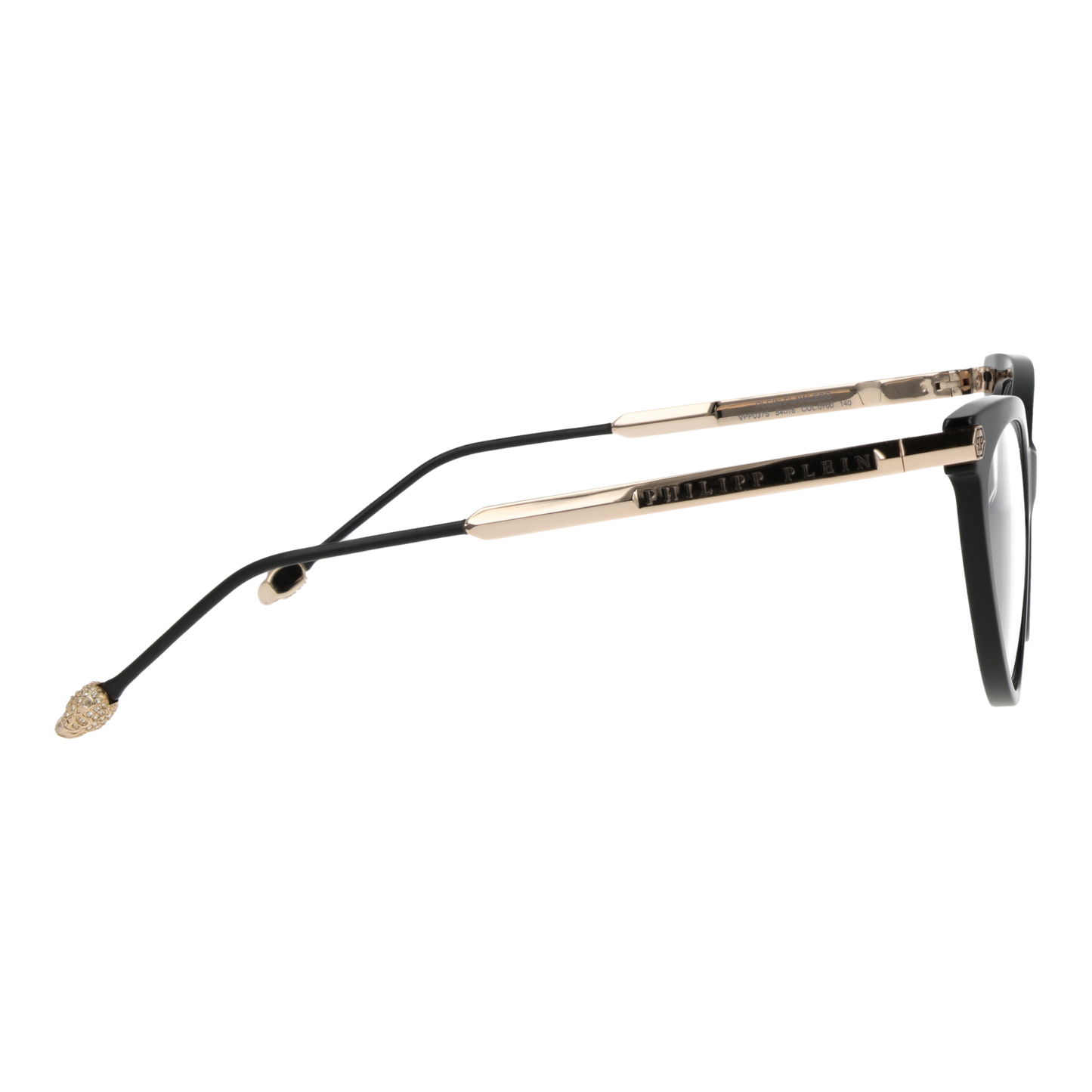 Philipp Plein Eyeglasses Frame VPP037S 0700 54