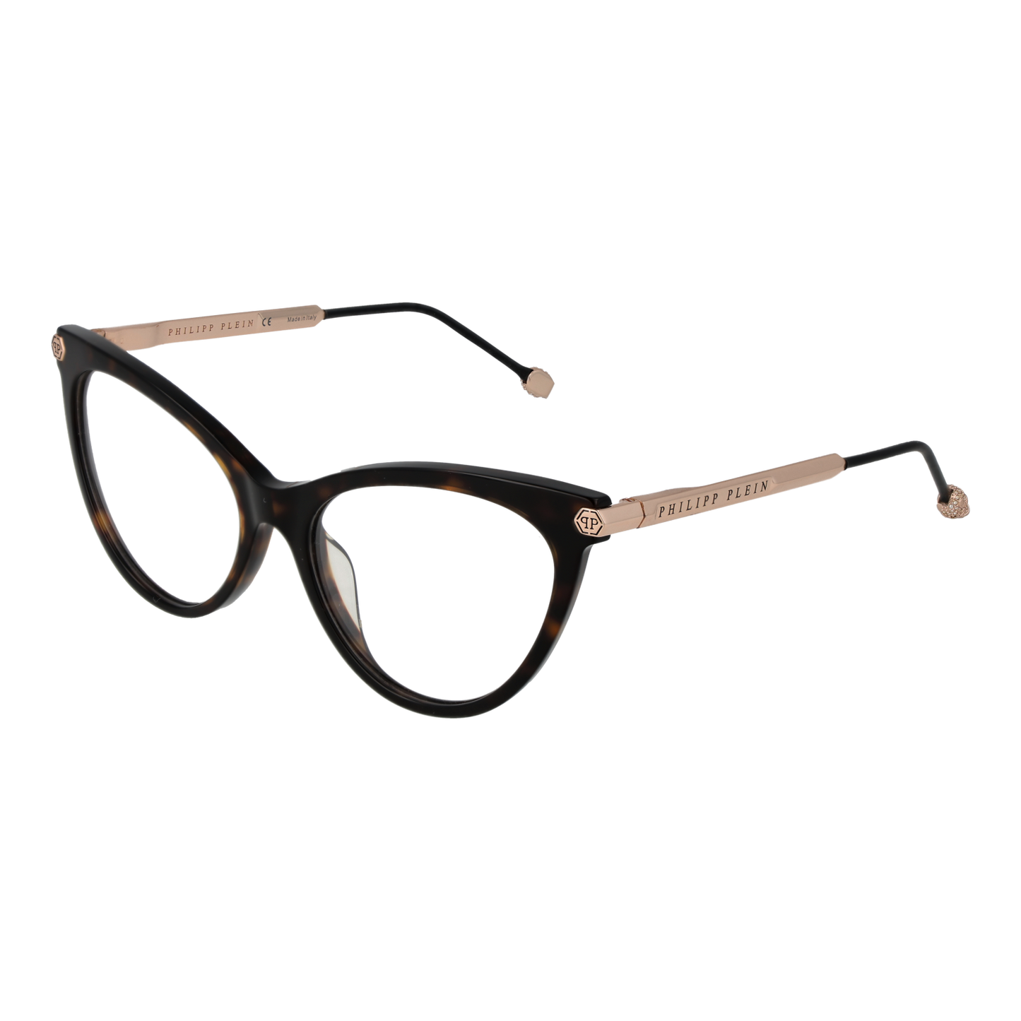 Philipp Plein Eyeglasses Frame VPP037S 0722 54