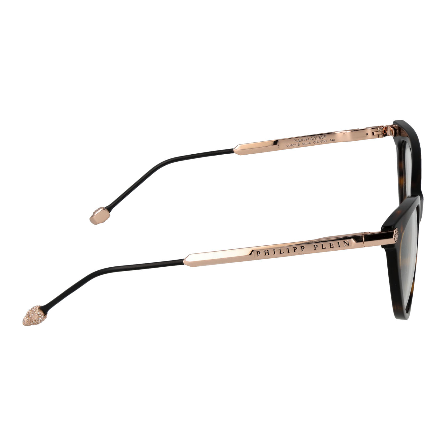 Philipp Plein Eyeglasses Frame VPP037S 0722 54