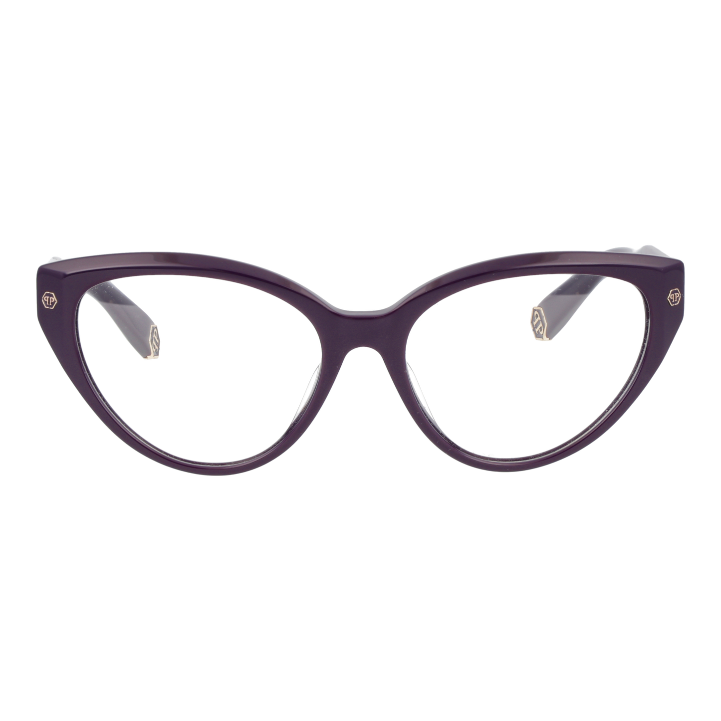 Philipp Plein Eyeglasses Frame VPP052M 09NU 54