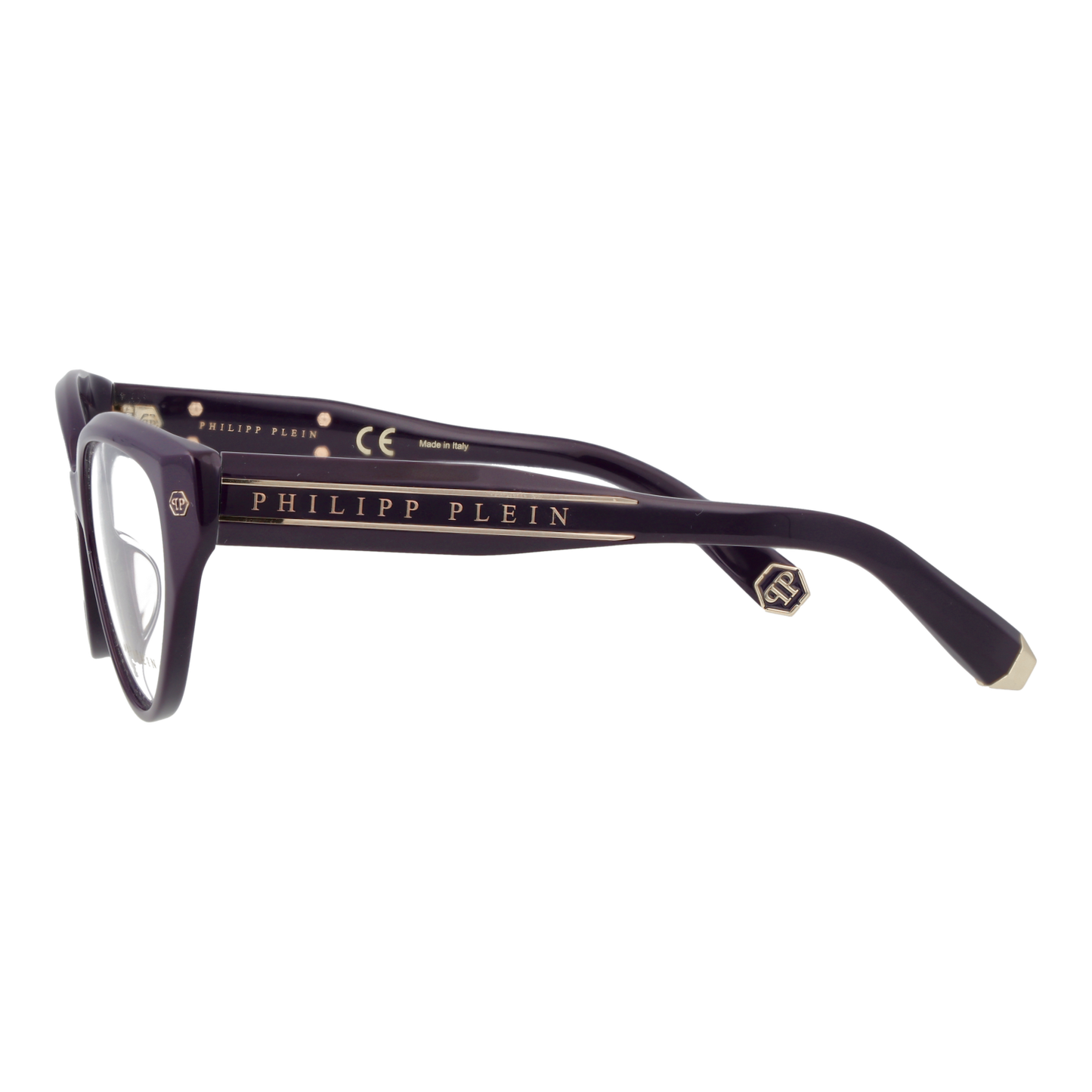 Philipp Plein Eyeglasses Frame VPP052M 09NU 54