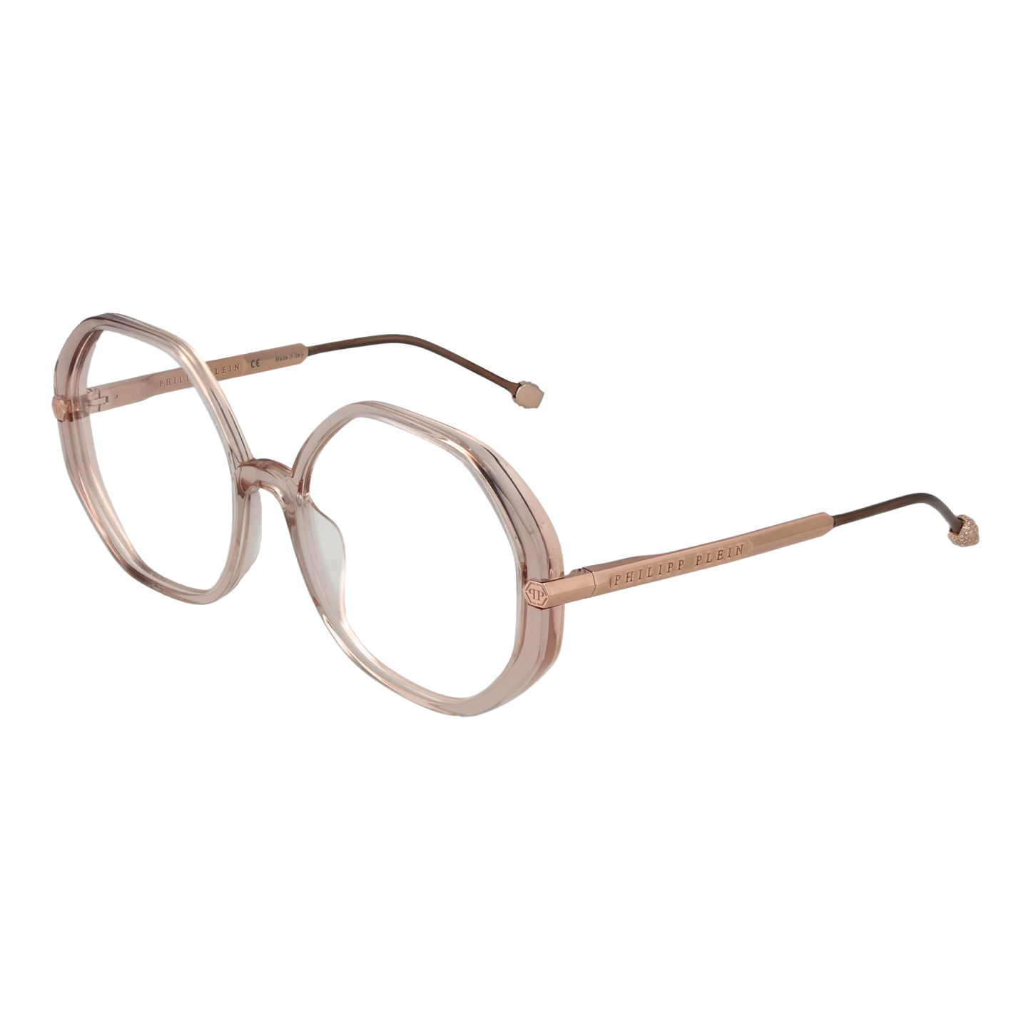 Philipp Plein Eyeglasses Frame VPP053S 09AH 56