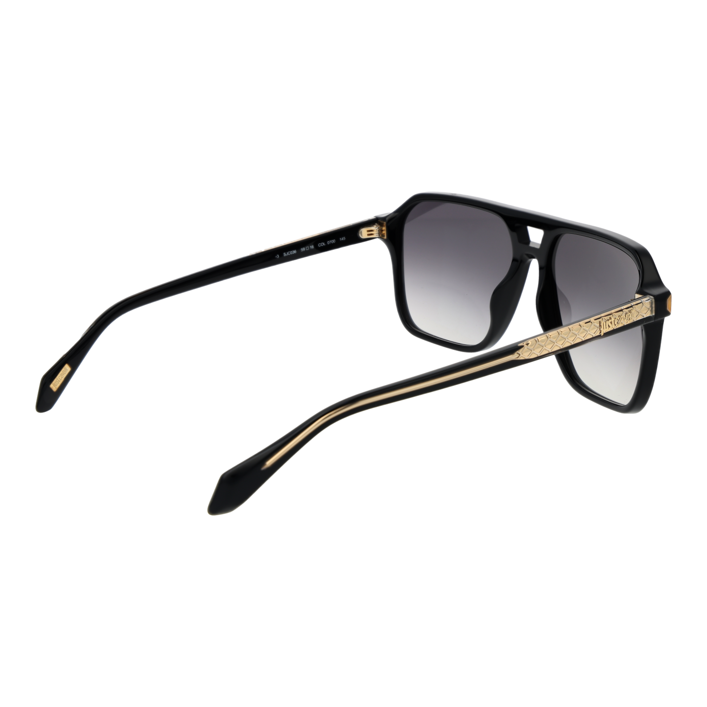 Just Cavalli Sunglasses SJC036 0700 59