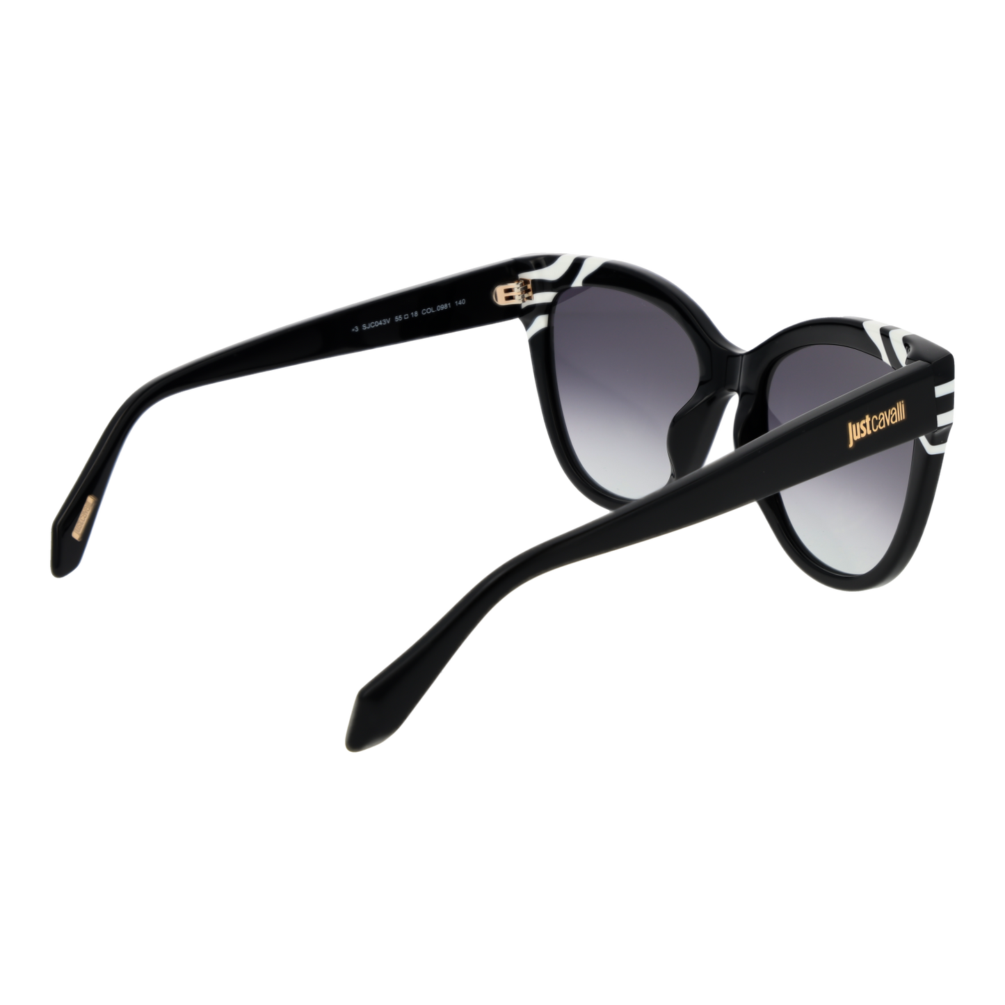 Just Cavalli Sunglasses SJC043V 0981 55