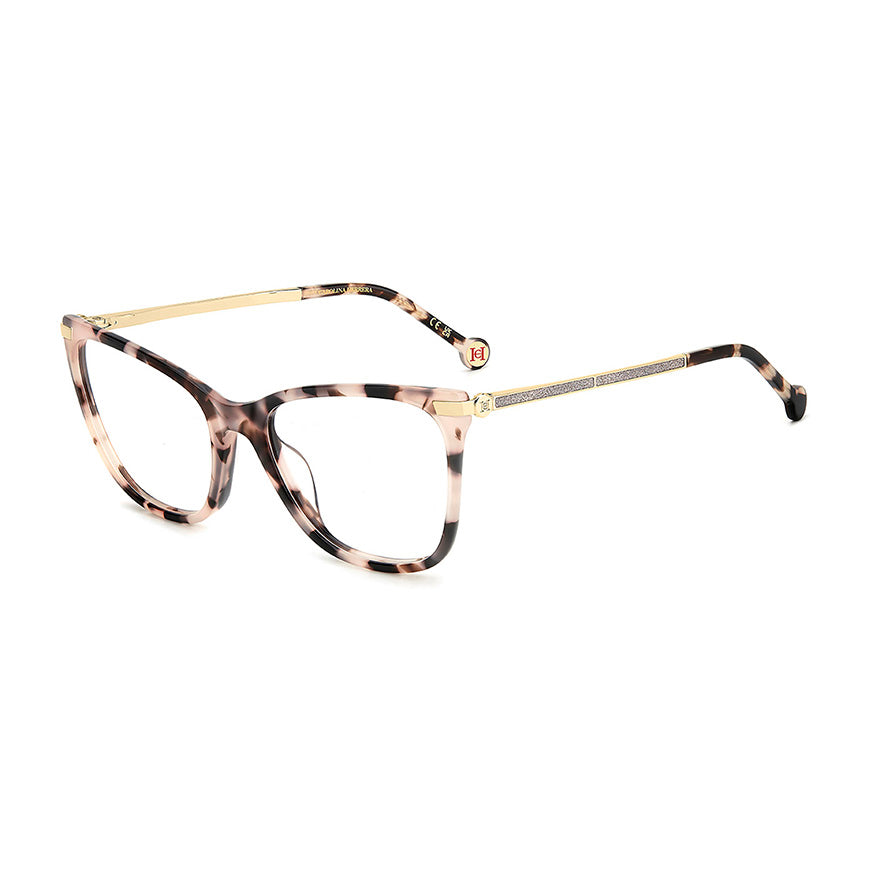 Carolina Herrera Eyeglasses Frame HER 0287/G HT818 55