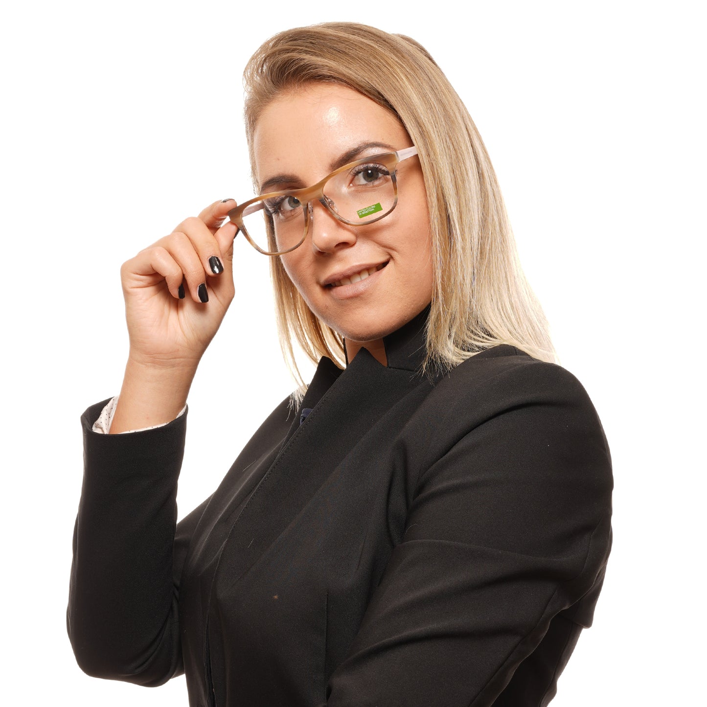 Benetton Glasses BEO1003 54247