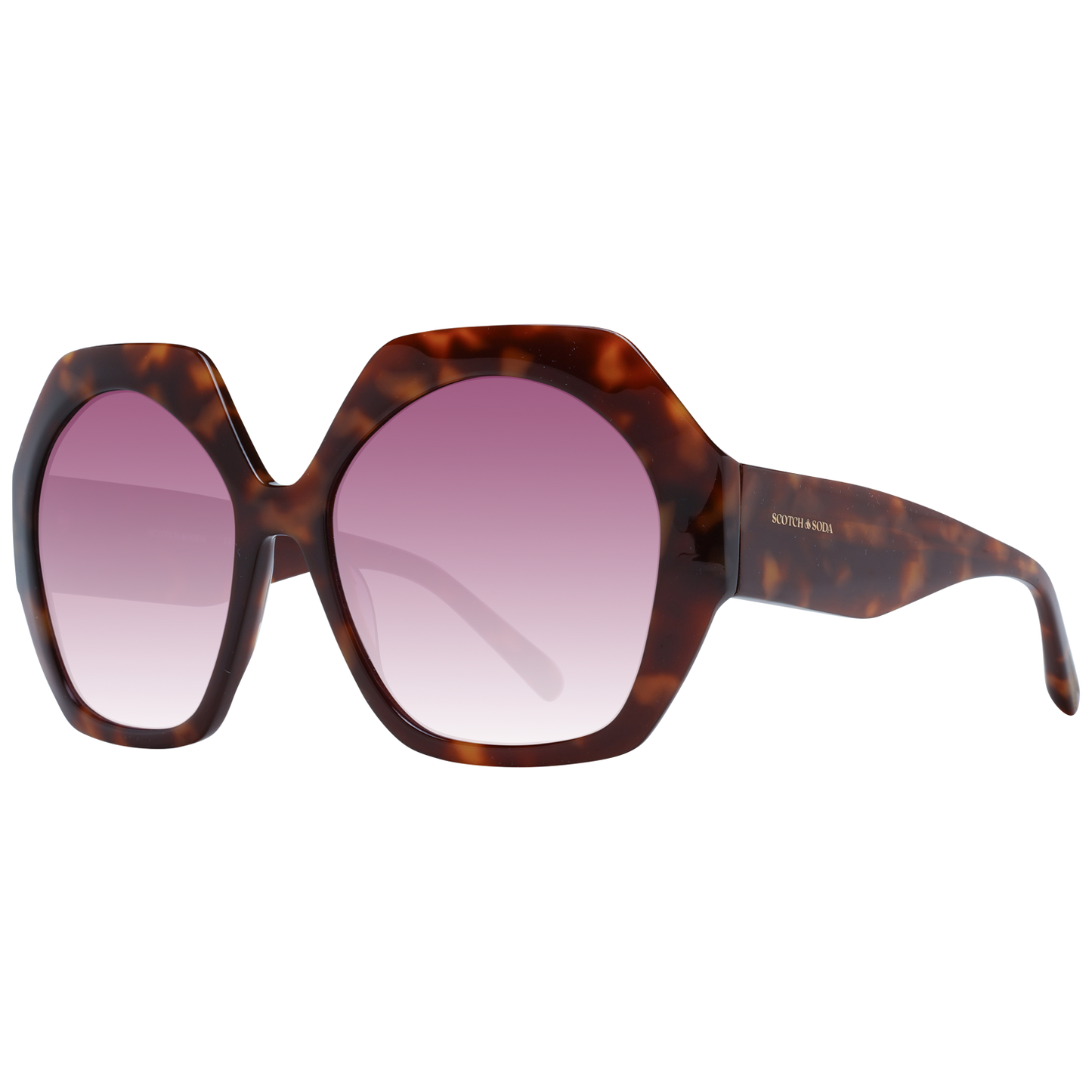 Scotch & Soda Apsauginiai akiniai nuo saulės SS7021 59151