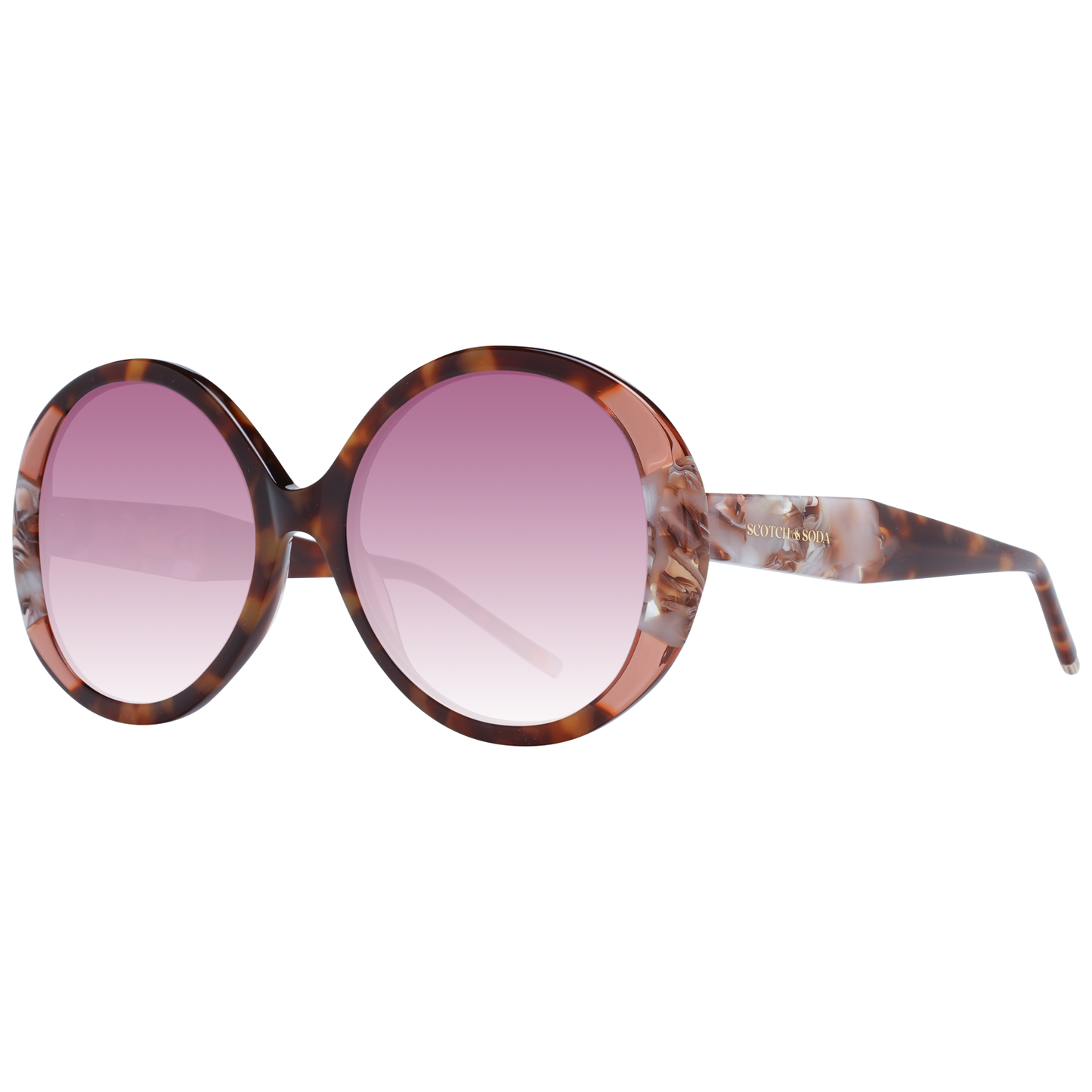 Scotch & Soda Apsauginiai akiniai nuo saulės SS7022 57151