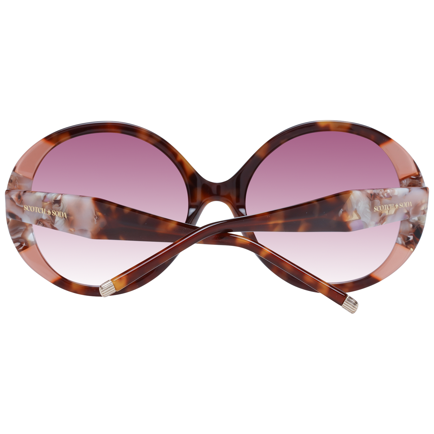 Scotch & Soda Apsauginiai akiniai nuo saulės SS7022 57151