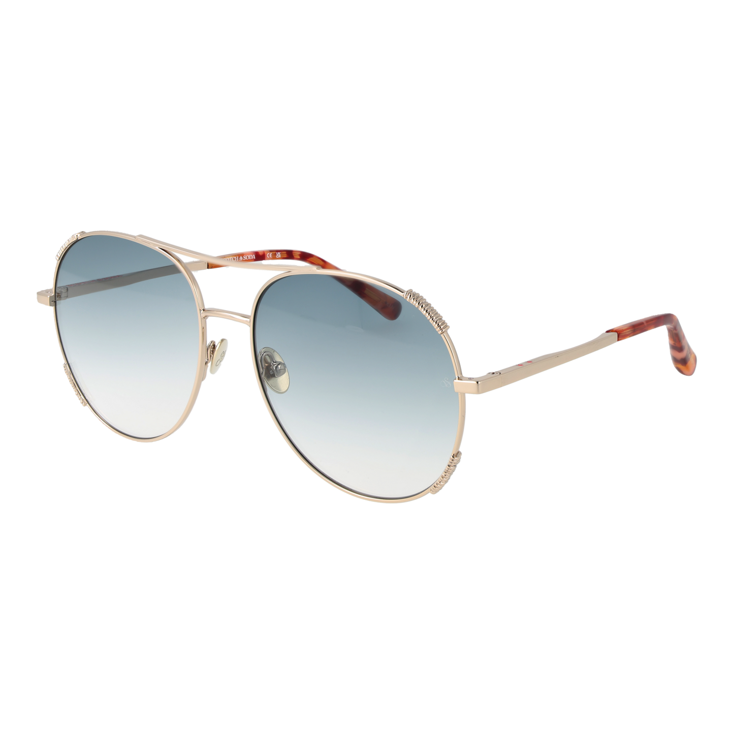 Scotch &amp; Soda Safety Sunglasses SS5017 400 57