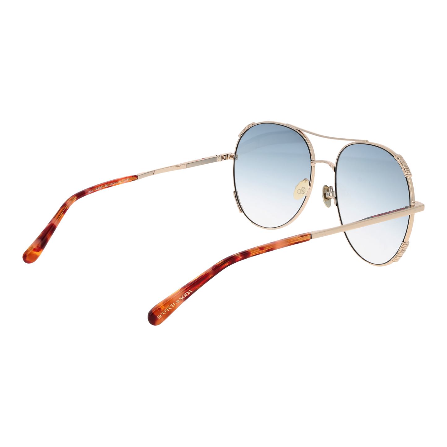 Scotch &amp; Soda Safety Sunglasses SS5017 400 57