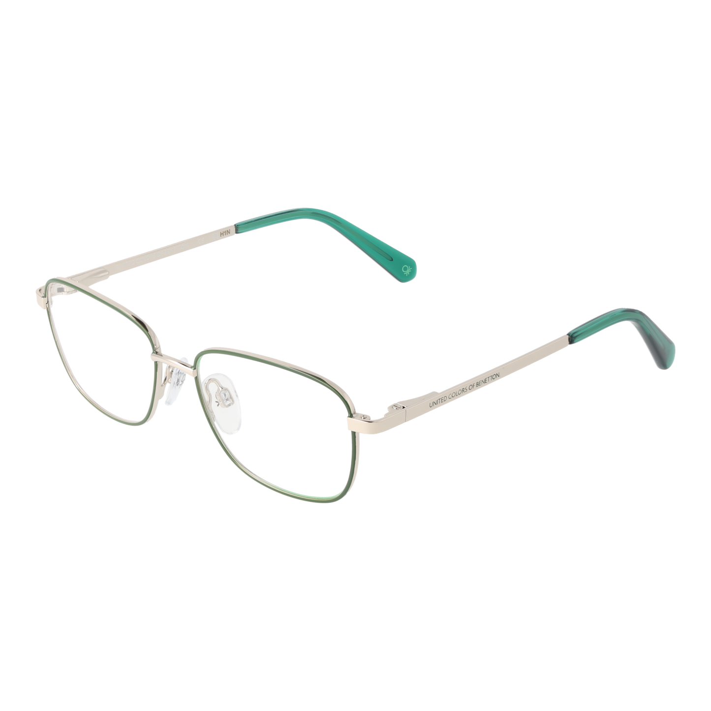 Benetton Eyeglasses frame BEKO40 550 47