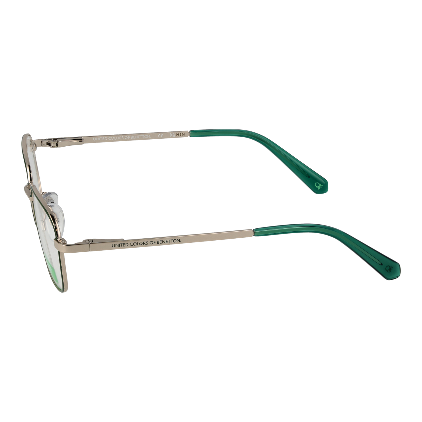 Benetton Eyeglasses frame BEKO40 550 47