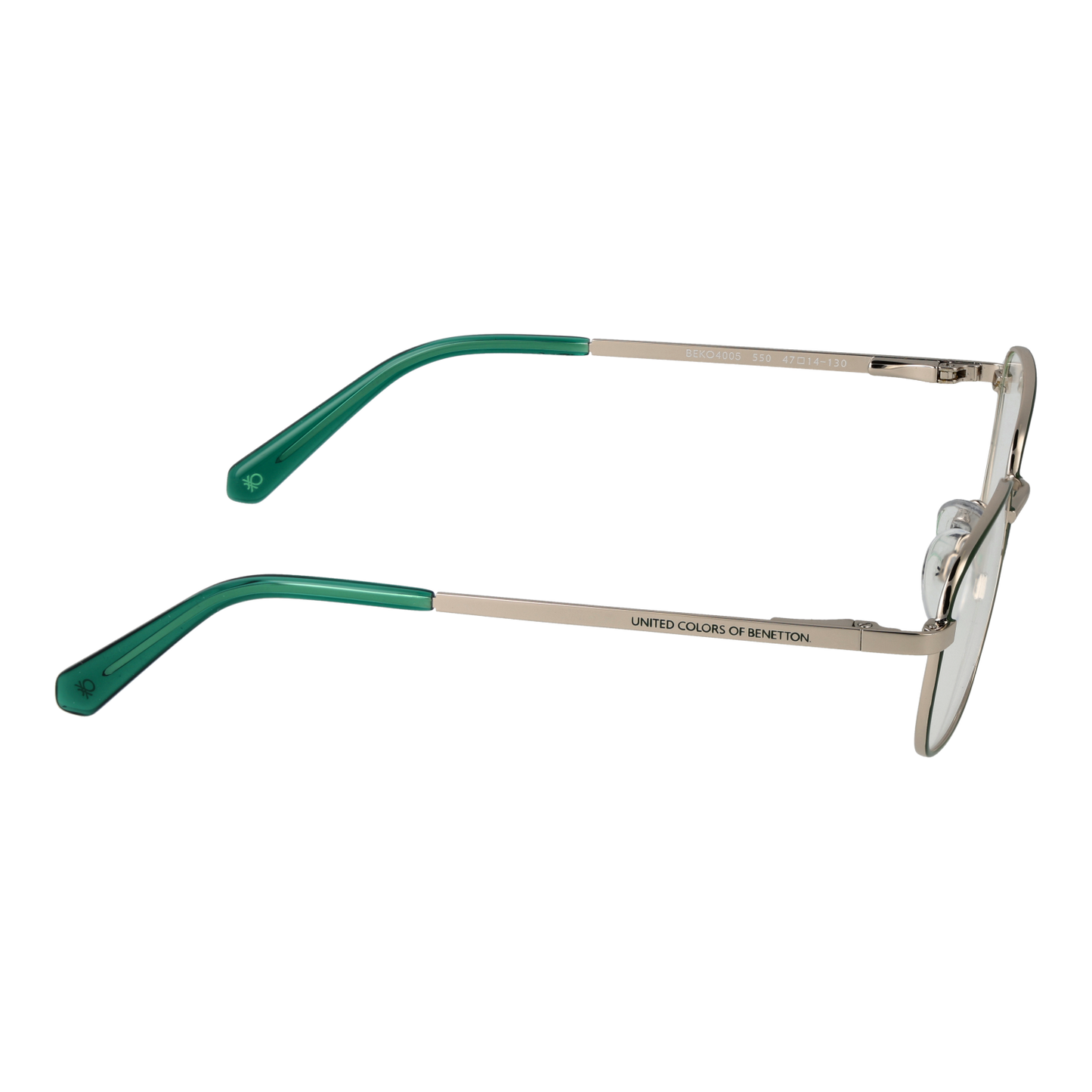 Benetton Eyeglasses frame BEKO40 550 47