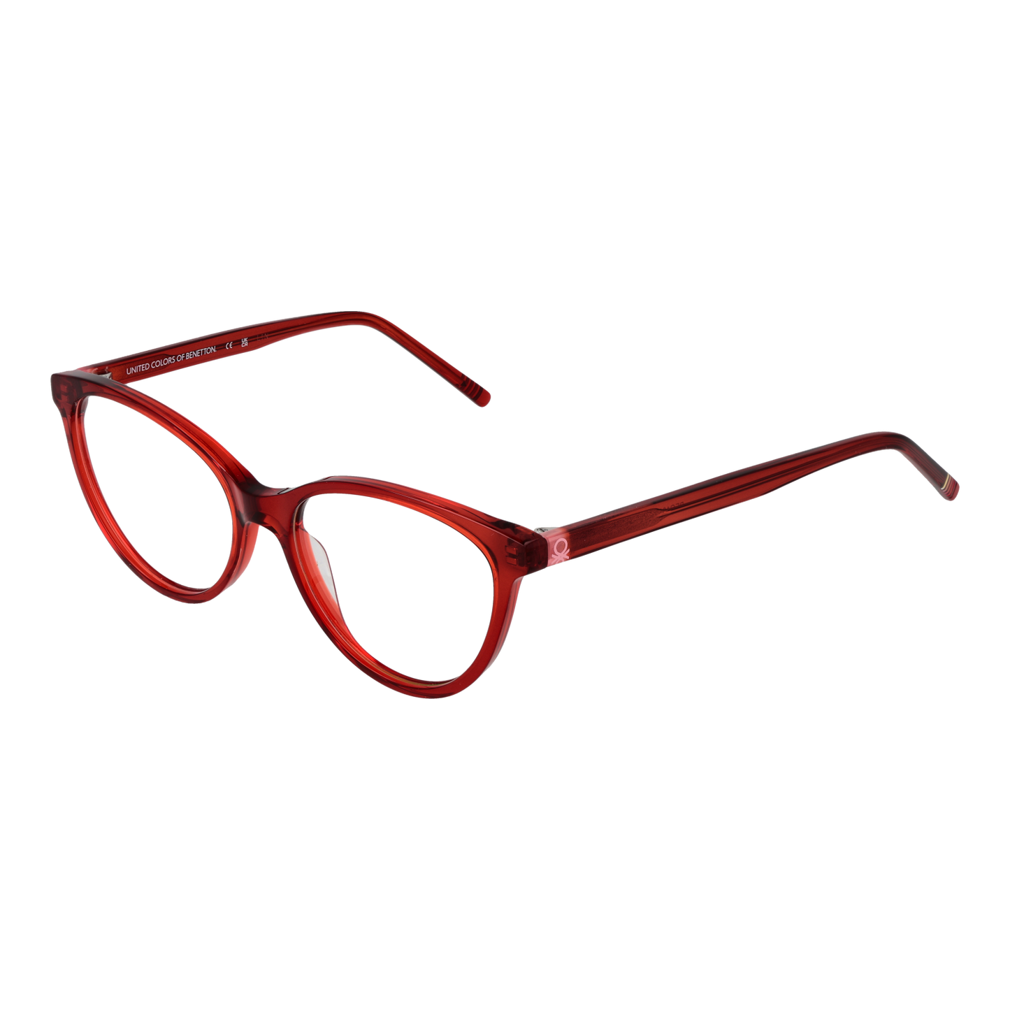 Benetton Eyeglasses frame BEO109 200 53
