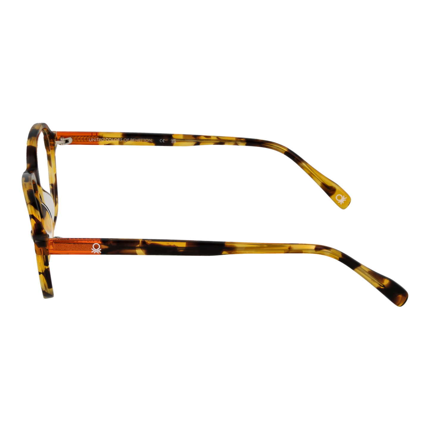 Benetton Eyeglasses Frame BEO109 103 50