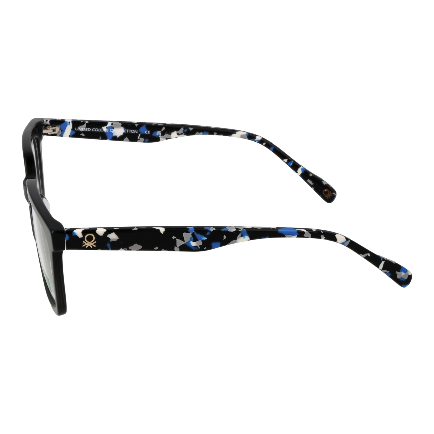 Benetton Eyeglasses frame BEO110 002 53